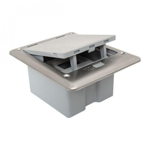 Лючок напольный IP66 С-Line WP-6 EKF cl-lnwp-6