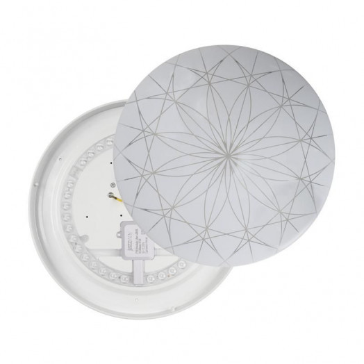 Модуль светодиодный PPB-Module 40Вт 4000К D230мм IP20 JazzWay 5062375