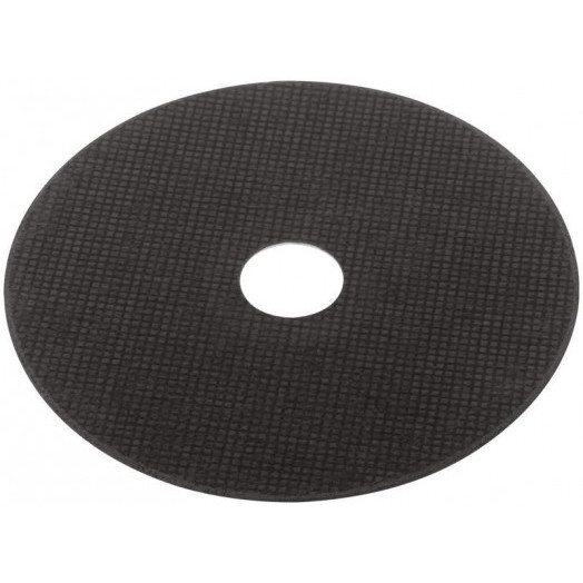 Круг отрезной по металлу посадочный диаметр 22.2мм 125х0.8мм MOS 37003М