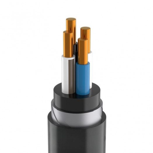 Кабель TOKOV ELECTRIC ВБШвнг(А)-LS 4х4 ОК (N) 0.66кВ (м) УТ000030863
