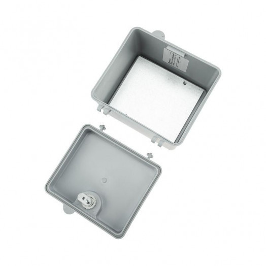 Корпус ЩМПп 200х175х135мм IP55 пластик. Rexant 11-0451