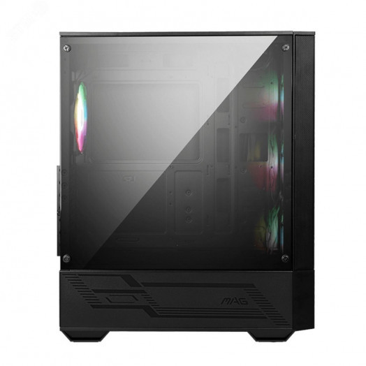 Корпус MAG FORGE 112R, Middle Tower, ATX
