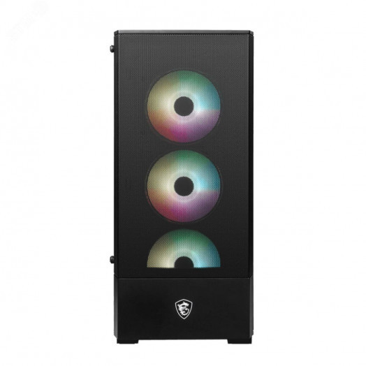 Корпус MAG FORGE 112R, Middle Tower, ATX