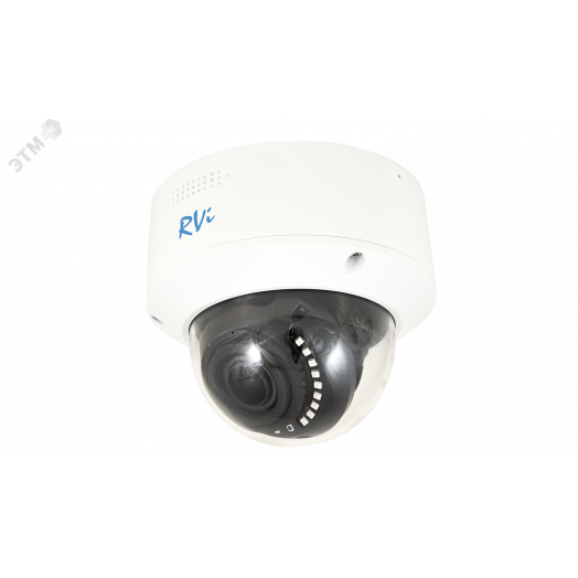 Видеокамера IP 2 МП купольная (2.7-13.5мм)