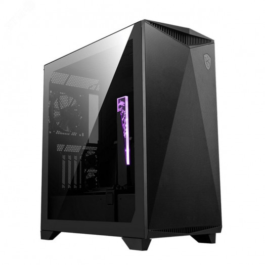 Корпус MPG GUNGNIR 300P AIRFLOW, Middle Tower, E-ATX