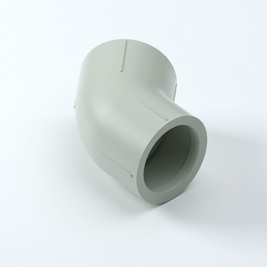 Угольник 75 Z 45 град., Violen