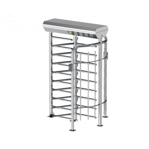 Турникет полноростовой двухпроходной роторный РСТ 700