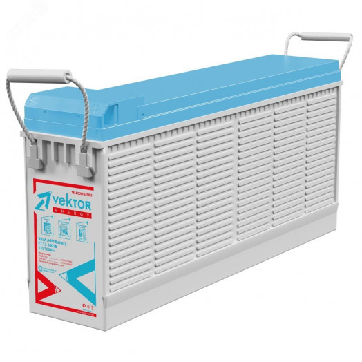 Аккумуляторная батарея Vektor Energy FT 12В 100Ач