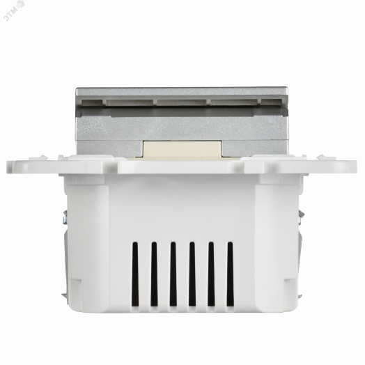 SKANDY Выключатель карточный 30А SK-V15S серебряный IEK