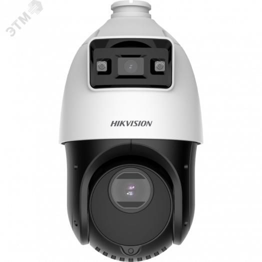 Видеокамера IP 4Мп поворотная с Deep learning алгоритмом IP66 (4.8-120мм)