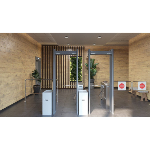 Металлодетектор арочный БЛОКПОСТ МАТРЁШКА PC Vx 1800 (18/12/6)