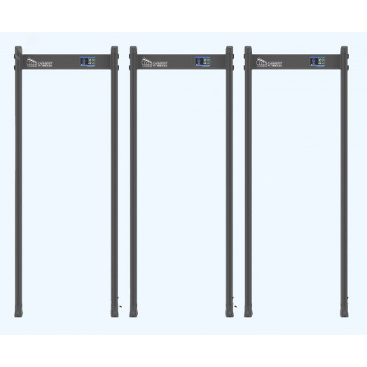 Металлодетектор арочный БЛОКПОСТ МАТРЁШКА PC Vx 1800 (18/12/6)