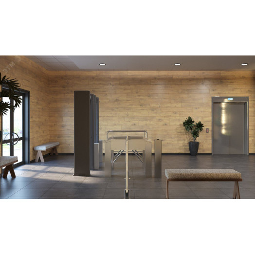 Металлодетектор арочный БЛОКПОСТ МАТРЁШКА PC Vx 1800 (18/12/6)