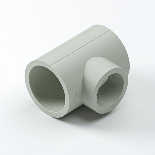 Тройник переходной FIREPROFF Violen 63x32x63 Z