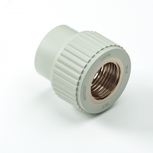 Муфта комбинированная FIREPROFF Violen с внутренней резьбой 32x3/4' Z