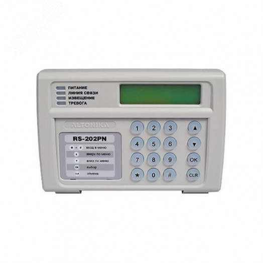 Пульт центрального наблюдения Риф Стринг