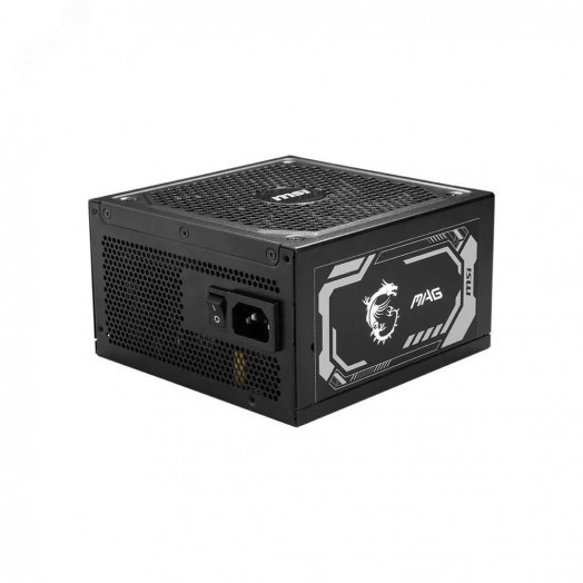 Блок питания MAG A1000GL PCIE5, ATX, 2000 Вт