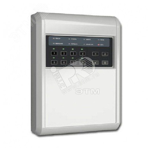 Прибор приемо-контрольный охранно-пожарный         с передатчиком