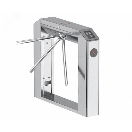 Турникет тумбовый трипод с автоматическими планками антипаника ТМБ 900