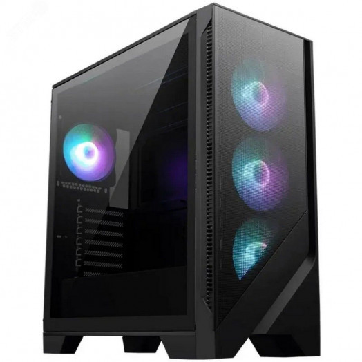 Корпус MAG FORGE 320R AirFlow, Middle Tower, ATX