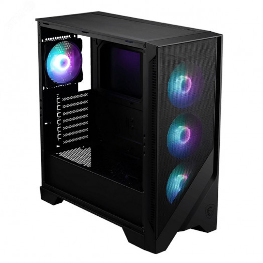 Корпус MAG FORGE 320R AirFlow, Middle Tower, ATX