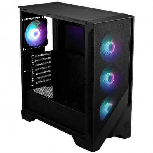 Корпус MAG FORGE 320R AirFlow, Middle Tower, ATX
