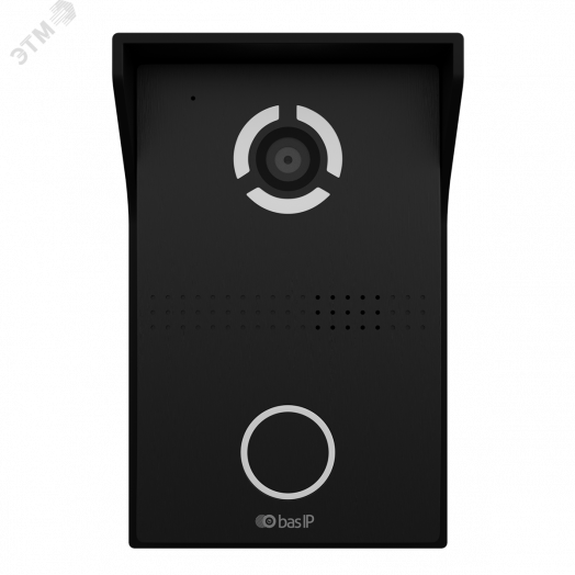 Панель вызывная IP домофона индивидуальная