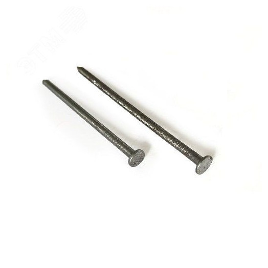 Гвозди строительные К 3х80 ГОСТ 4028-63           (черт.7811-7075) 5кг