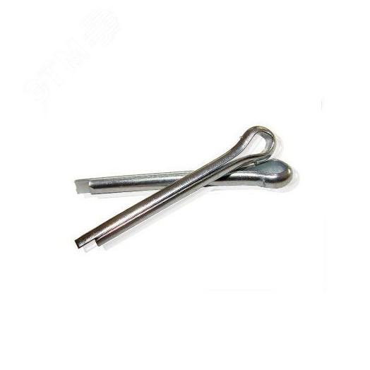 Шплинт разводной ИСО 1234 [ДИН 94] А2 4,0X40