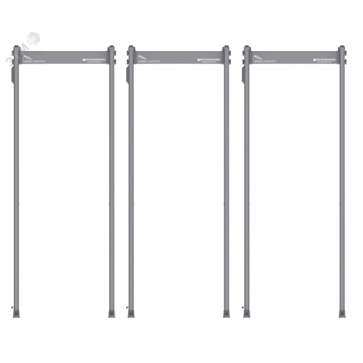 Металлодетектор арочный БЛОКПОСТ МАТРЁШКА PC V3