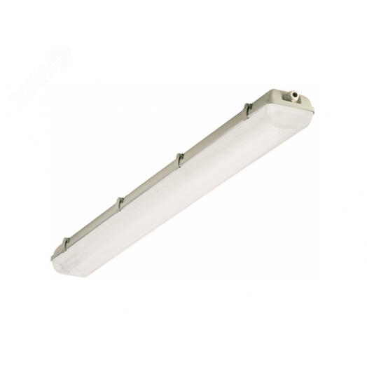 Светильник светодиодный пылевлагозащищенный TLWP06 PC OL ECP II класс (ДСП/ДПП)