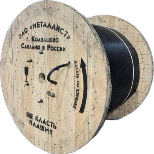 Кабель силовой ВВГ-ХЛ 1х10ок-0,66 ж/з ТРТС