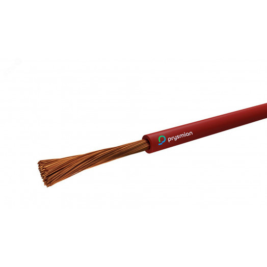Провод силовой ПуГВнг(А)-LS 1х70 красный