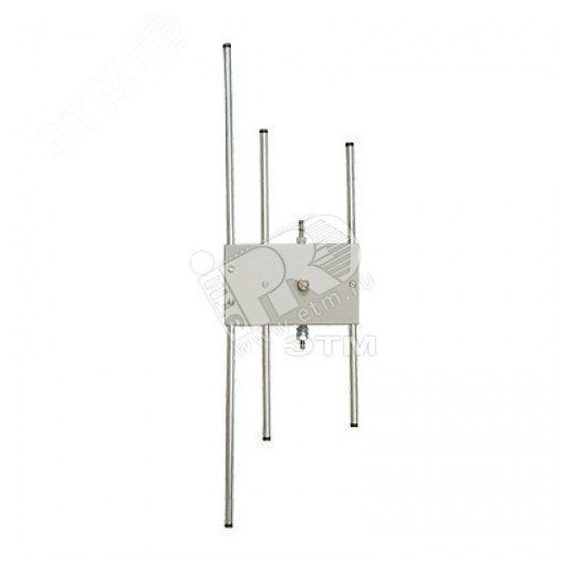 Антенна для внутренней установки с разъемом