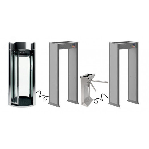 Металлодетектор арочный ИМПУЛЬС РС 6300МК (63/42/21)