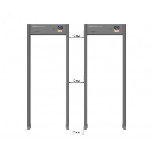 Металлодетектор арочный ИМПУЛЬС РС 6300МК (63/42/21)