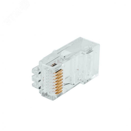 Разъём RJ-45 GF-RJ45
