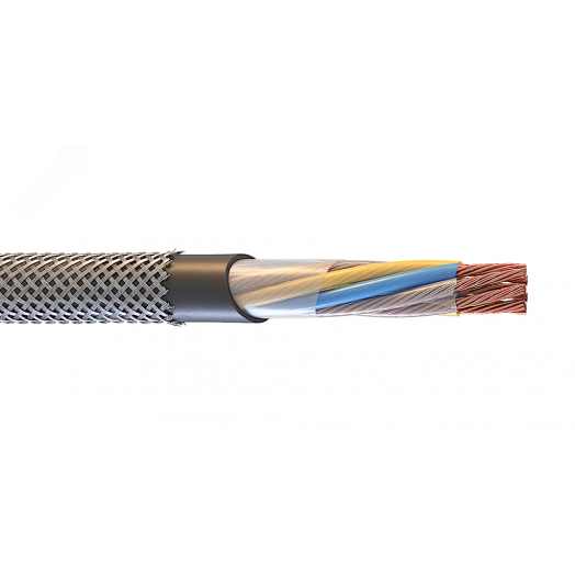 Кабель малогабаритный КМПВЭ 2Х0.50