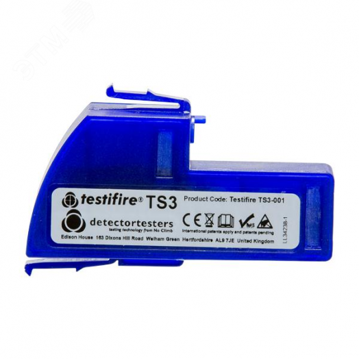 Капсула газа TESTIFIRE TС3-001