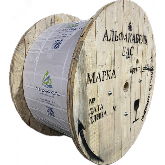 Кабель контрольный КВВГнг(А)-LS 7х0.75 ТРТС