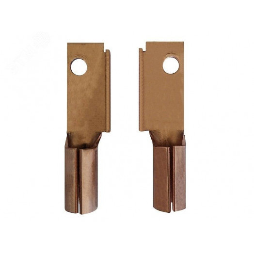 Клемма ножевая для розетки внешнего запуска       А5.50.097А АТФЕ.685162.177ТУ