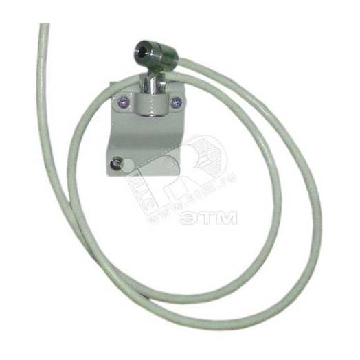 Кабель электрический в нержавеющем металлорукаве КЭ2 для извещателей Пульсар 3-014 все исполнения