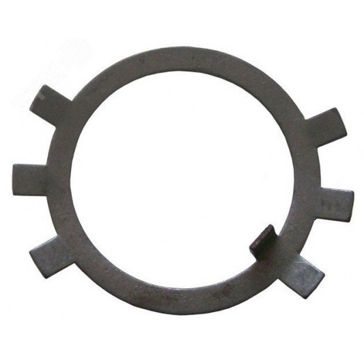 Шайба 36 ГОСТ 11872-89 стопорная многолапчатая