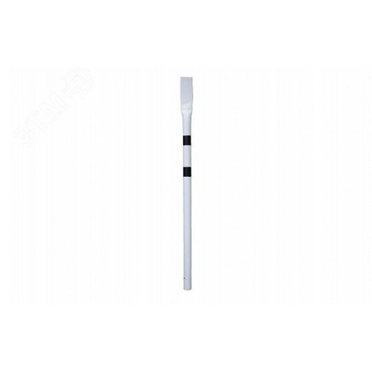 Столбик опознавательный для подземных кабельных линий связи СОС (h=1500)