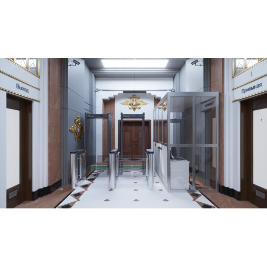 Металлодетектор арочный МАТРЁШКА PC Vx 900 (9/6/3)