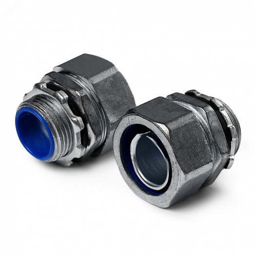 Муфта вводная для металлорукава 32 ПожТехКабель