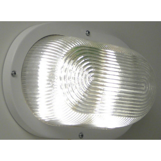 Светильник светодиодный ДБО ЖКХ-003 LED 13Вт IP40 антивандальный со стеклом (ый)