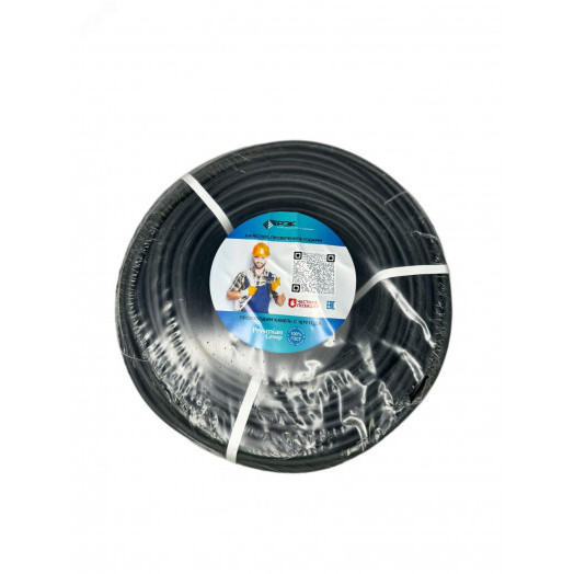 Кабель силовой ВВГнг(А)-LSLTx 5х4ок (N,PE)-1 бухта 100м