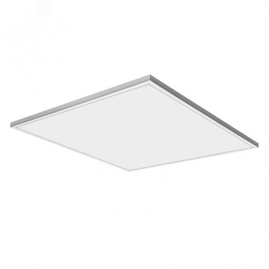 Светильник светодиодный AVRORA 90 32Вт 595x595    opal-sand (IP20, 4000K, 7Y)