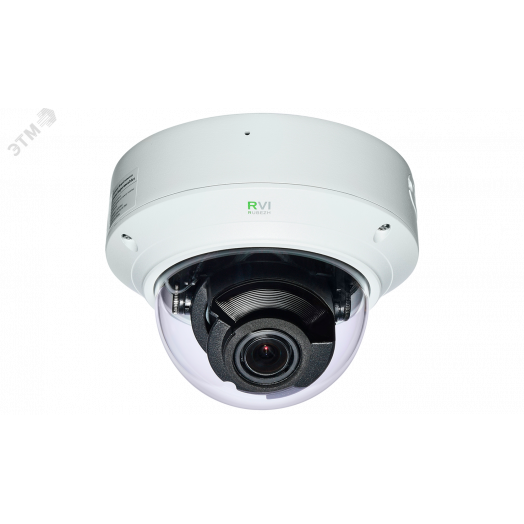 Видеокамера IP 5Мп купольная ИК-40м 2.7-13.5мм IP67